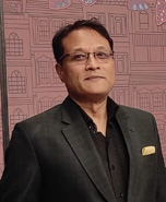 Abanish Pradhananga, Founder and CEO of Ashu Export Traders